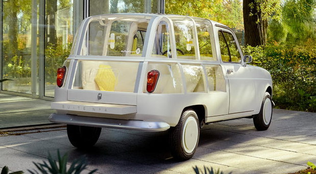 Renault Suite N4